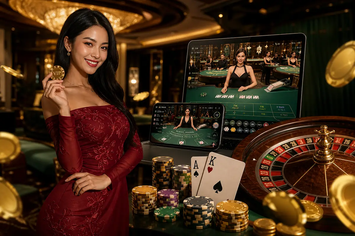 rm777 Baccarat ကစားနည်း